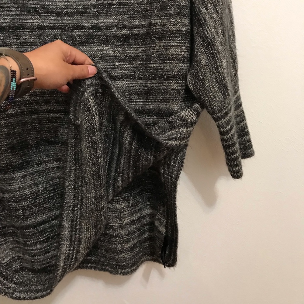 [Anthro - Field Flower] Space Dye Sweater - Picture 4 of 8